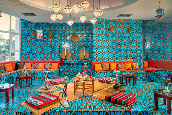 Hôtel Monarque El Fatimi & Aquapark Mahdia **** - 10