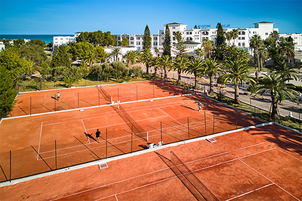 Hôtel Monarque El Fatimi & Aquapark Mahdia **** - 16