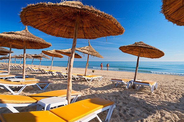 Hôtel Monarque El Fatimi & Aquapark Mahdia **** - 3