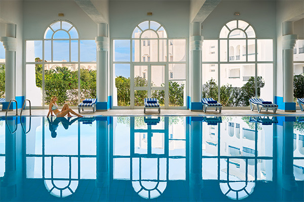 Hôtel Monarque El Fatimi & Aquapark Mahdia **** - 2