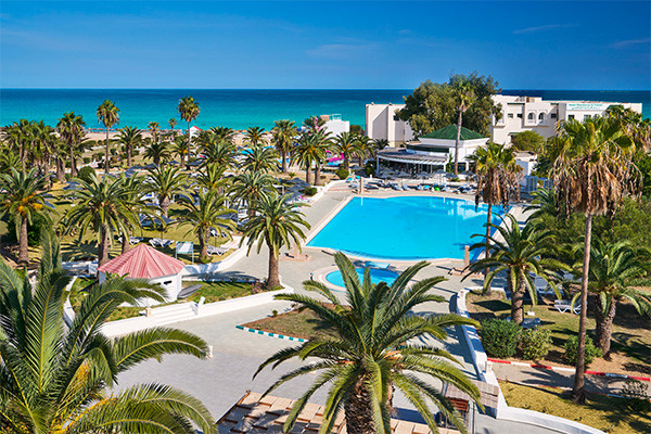 Hôtel Monarque El Fatimi & Aquapark Mahdia **** - 20