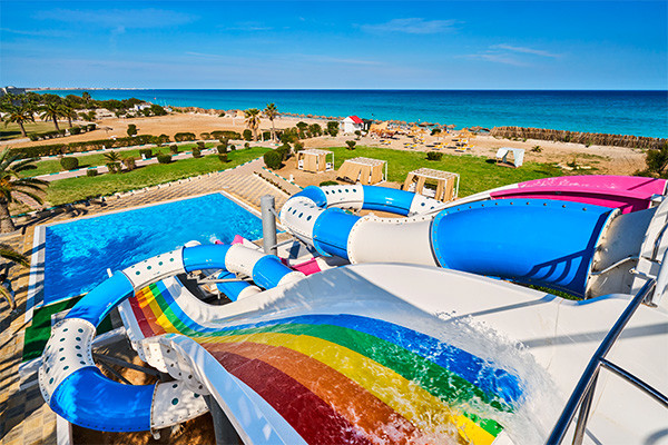 Hôtel Monarque El Fatimi & Aquapark Mahdia **** - 12