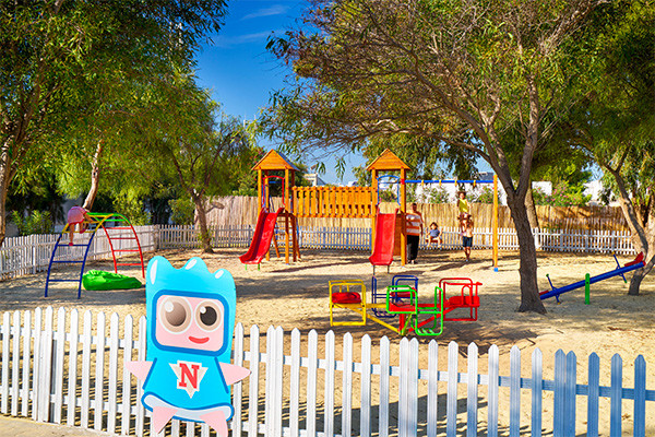 Hôtel Monarque El Fatimi & Aquapark Mahdia **** - 14