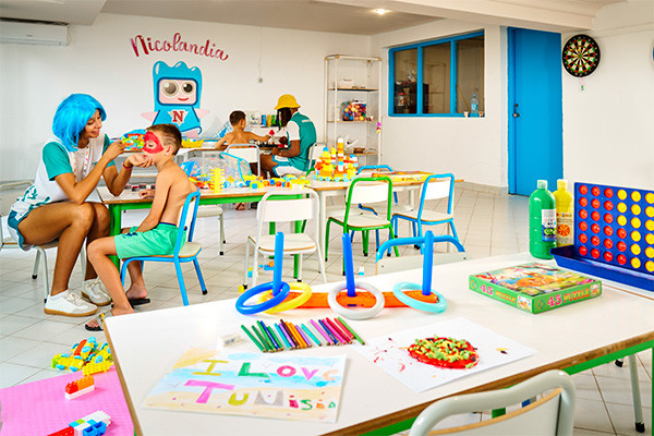 Hôtel Monarque El Fatimi & Aquapark Mahdia **** - 15