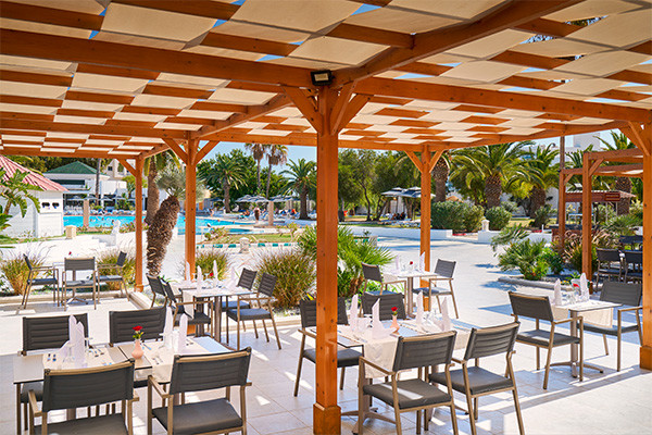 Hôtel Monarque El Fatimi & Aquapark Mahdia **** - 7