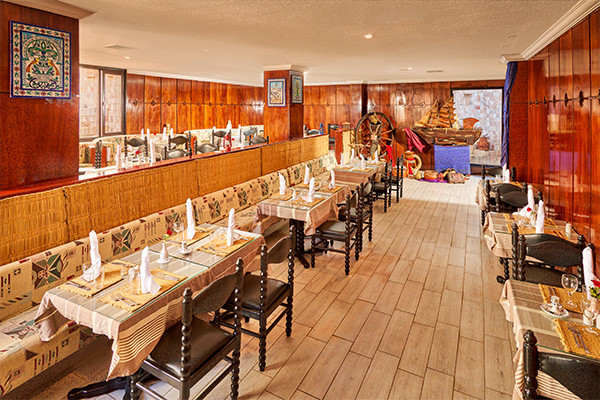 Hôtel Monarque El Fatimi & Aquapark Mahdia **** - 6