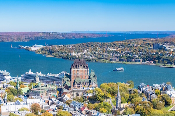 Image 1 du séjour Circuit Couleurs du Canada et de l'Est américain à États-unis, Canada
