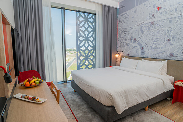 Hôtel InterCity Hôtel Muscat **** - 6