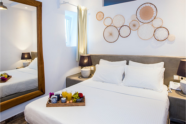 Hôtel Aletro Cottage Houses **** - 4