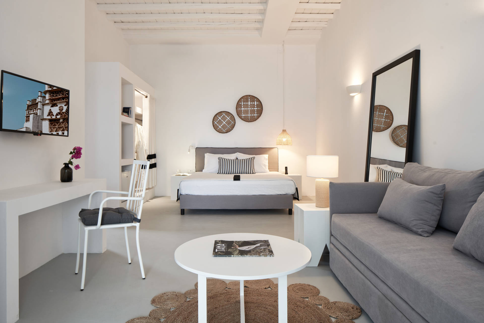 Hôtel Mr & Mrs White Tinos **** - 4