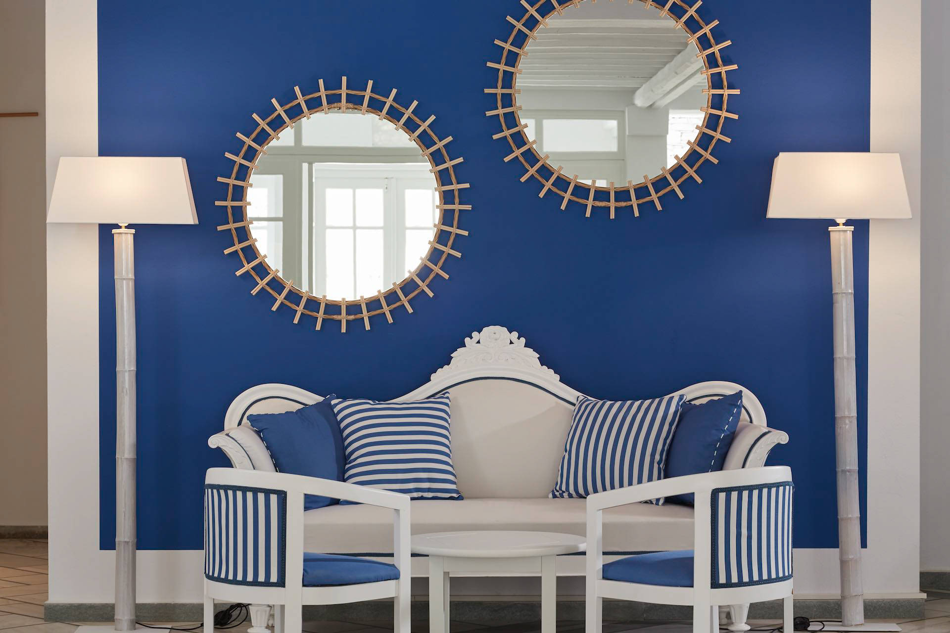 Hôtel Mr & Mrs White Tinos **** - 2