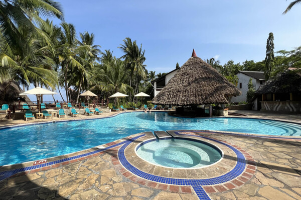 Combiné circuit et hôtel Safari Masai Mara (4 nuits) + extension au Pinewood Beach Resort & Spa 4*sup - 16