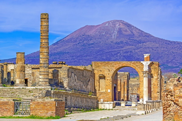 Circuit L'Italie du Sud, de Naples aux Pouilles