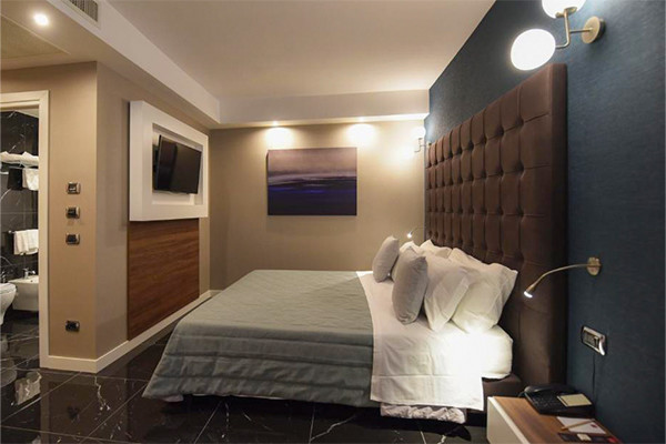 Hôtel 4* + Billet au match - Club SSC Napoli **** - 5