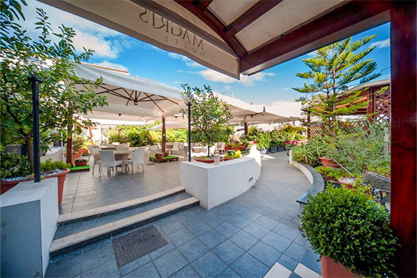 Hôtel 4* + Billet au match - Club SSC Napoli **** - 6