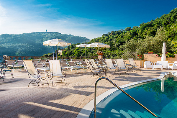 Hôtel La Vue d'Or **** - 2