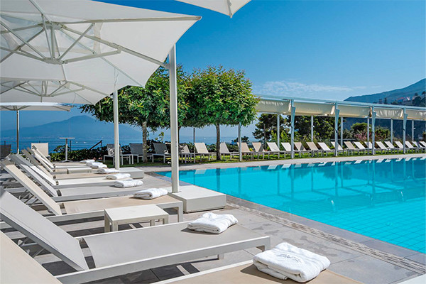 Hôtel Le Axidie **** - 2