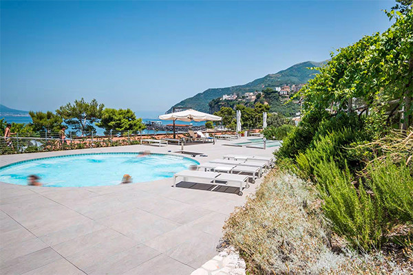 Hôtel Le Axidie **** - 3