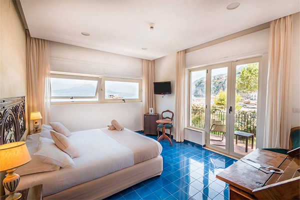 Hôtel Le Axidie **** - 5