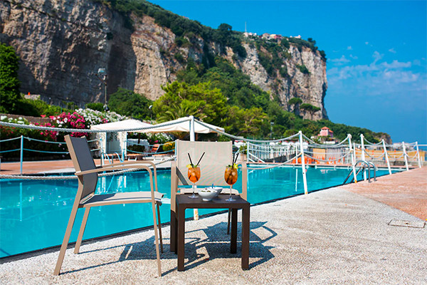 Hôtel Le Axidie **** - 11