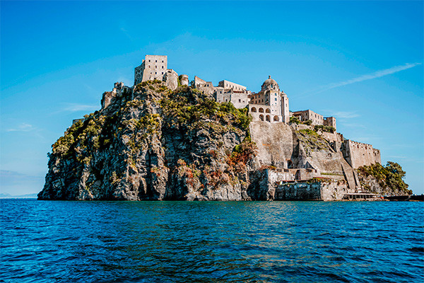 Autotour Routes et îles de la baie de Naples en liberté **** - 3