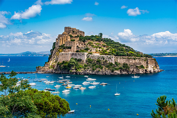 Autotour Sorrento & Bay of Naples Island *** - 8