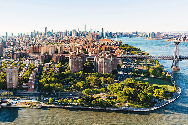 Circuit Big Apple autrement **** - 18