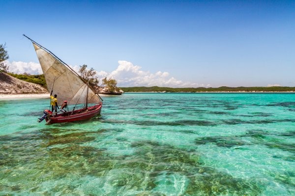 circuit couleurs du nord de madagascar en privatif ****