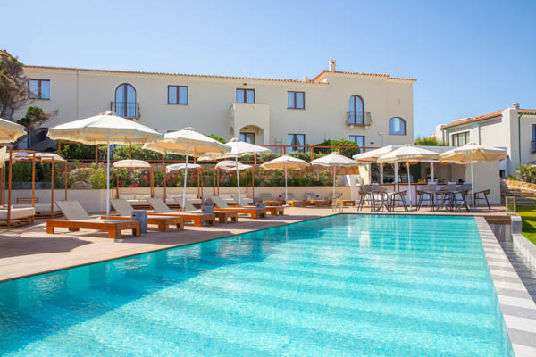 Hôtel Santa Teresa, Sardinia Curio Collection by Hilton *****