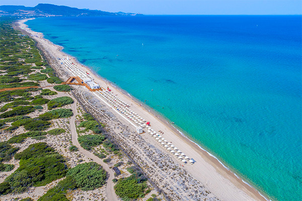 Hôtel Is Serenas Badesi **** - 2