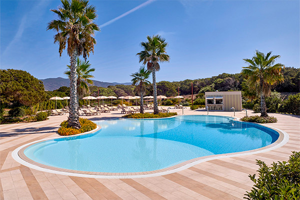 Hôtel Is Serenas Badesi **** - 3