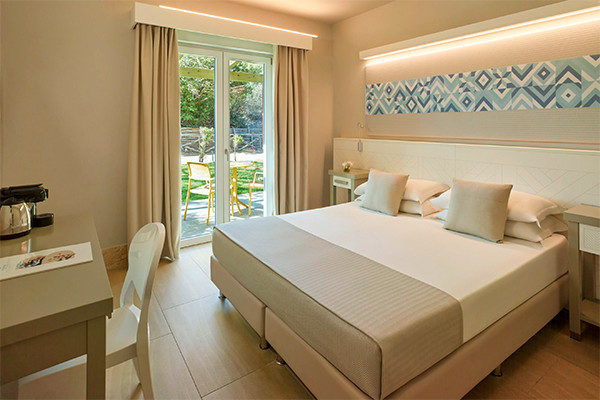 Hôtel Is Serenas Badesi **** - 4