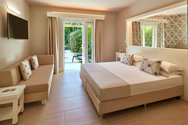 Hôtel Is Serenas Badesi **** - 7