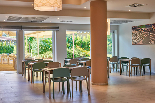 Hôtel Is Serenas Badesi **** - 8