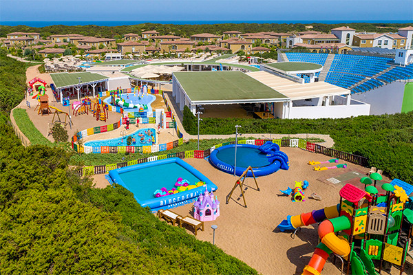 Hôtel Is Serenas Badesi **** - 16