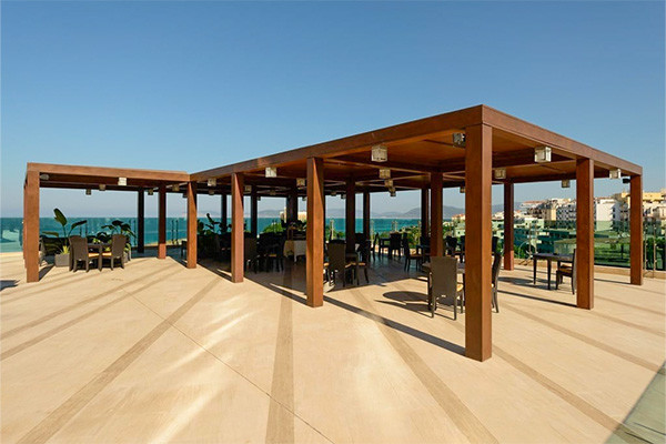 Hôtel Smy Carlos V Wellness & Spa ***** - 5