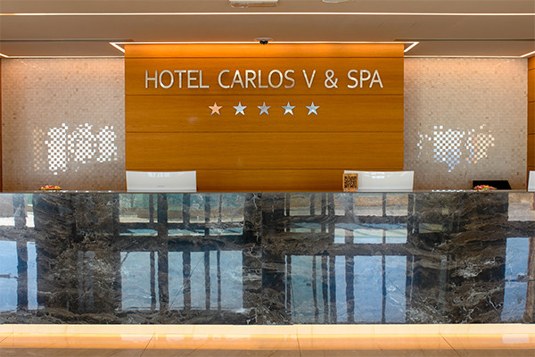 Hôtel Smy Carlos V Wellness & Spa ***** - 13