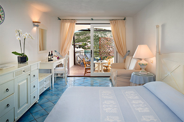 Hôtel Club Hôtel Baja Sardinia **** - 5