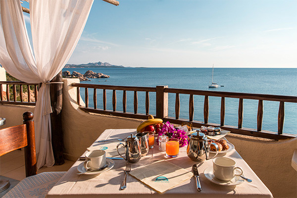 Hôtel Club Hôtel Baja Sardinia **** - 10