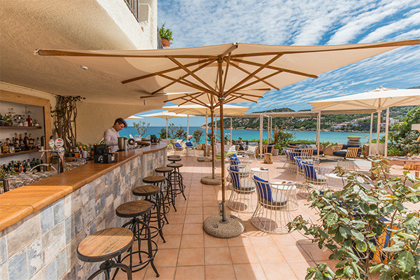 Hôtel Club Hôtel Baja Sardinia **** - 12