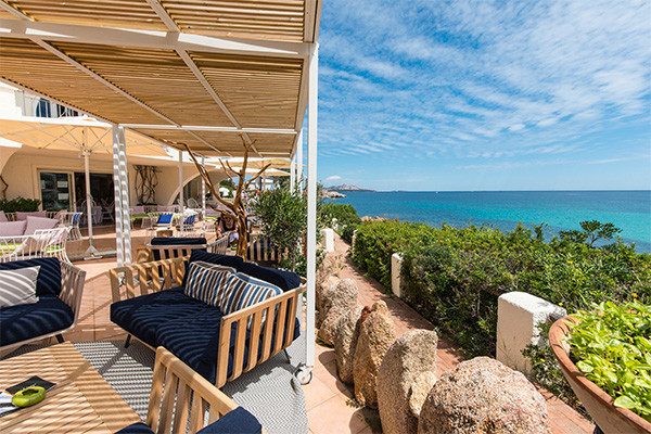 Hôtel Club Hôtel Baja Sardinia **** - 14