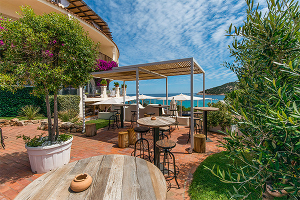 Hôtel Club Hôtel Baja Sardinia **** - 15