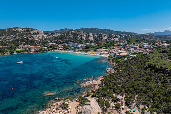 Hôtel Club Hôtel Baja Sardinia **** - 18