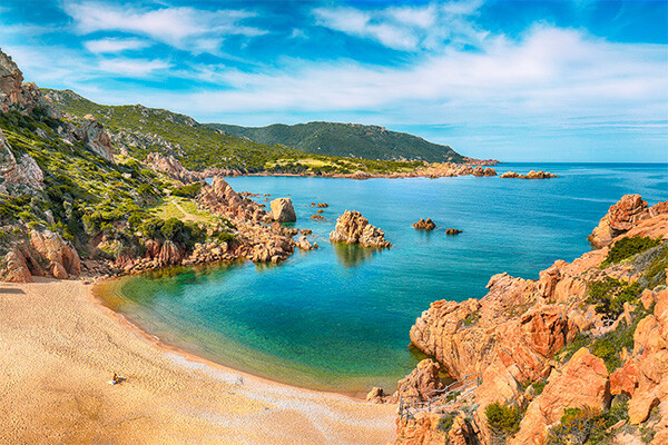Circuit Nord De La Sardaigne, Logement Au Jumbo Castelsardo ****
