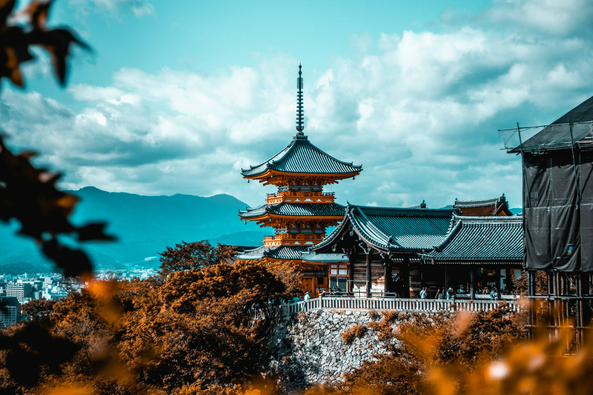 Circuit Japon, au fil des temples, des onsens et des cités **** - 6