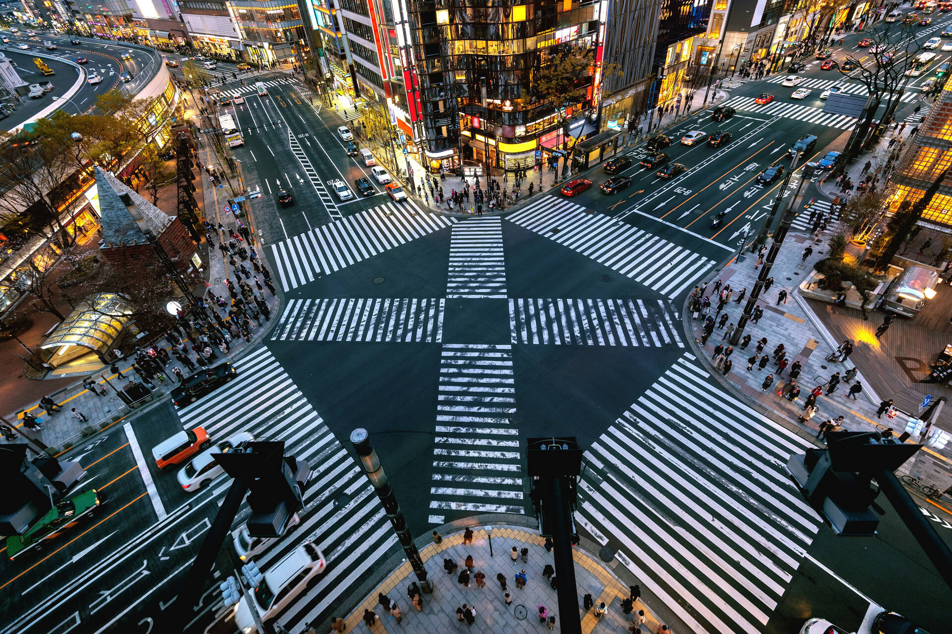 Circuit Japon, au fil des temples, des onsens et des cités **** - 9