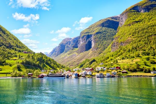 Circuit Panorama des majestueux fjords de Norvège ***