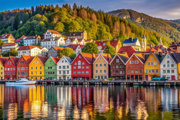 Circuit Vision Incontournable de Scandinavie