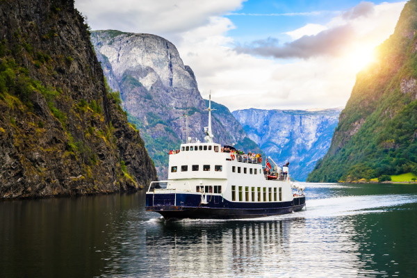 Circuit Norvège du Sud en Train et Bateau (maximum 18 participants)