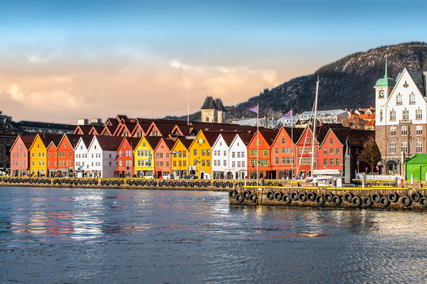 Circuit Le sud de la Norvège en train et croisière côtière - 16